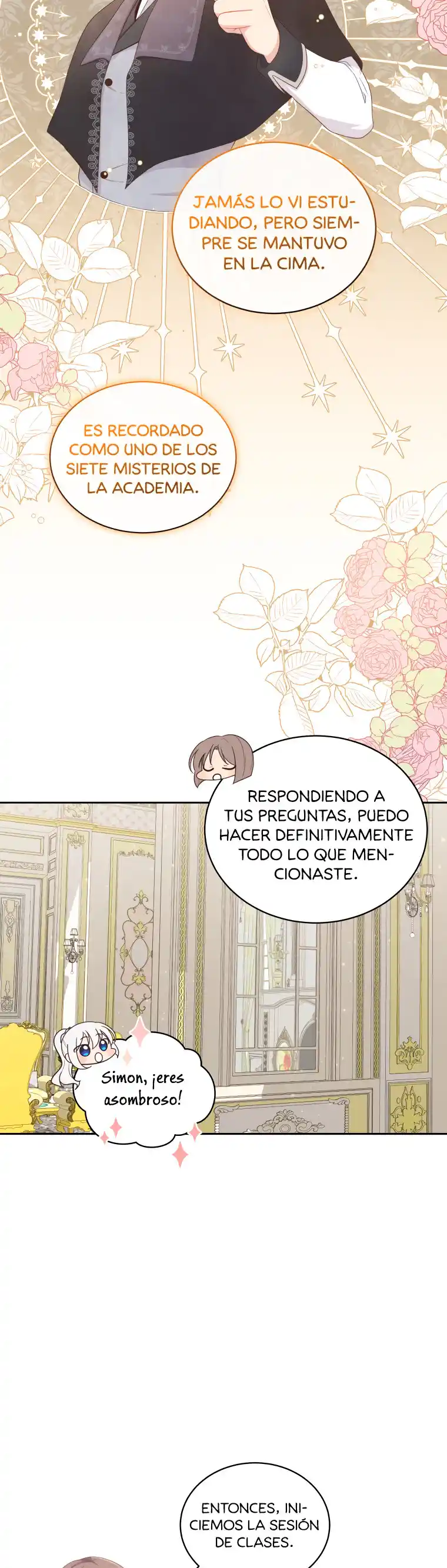 La Hija Más Querida Del Villano - Capítulo 10 - Página 25 - LectorTMOo