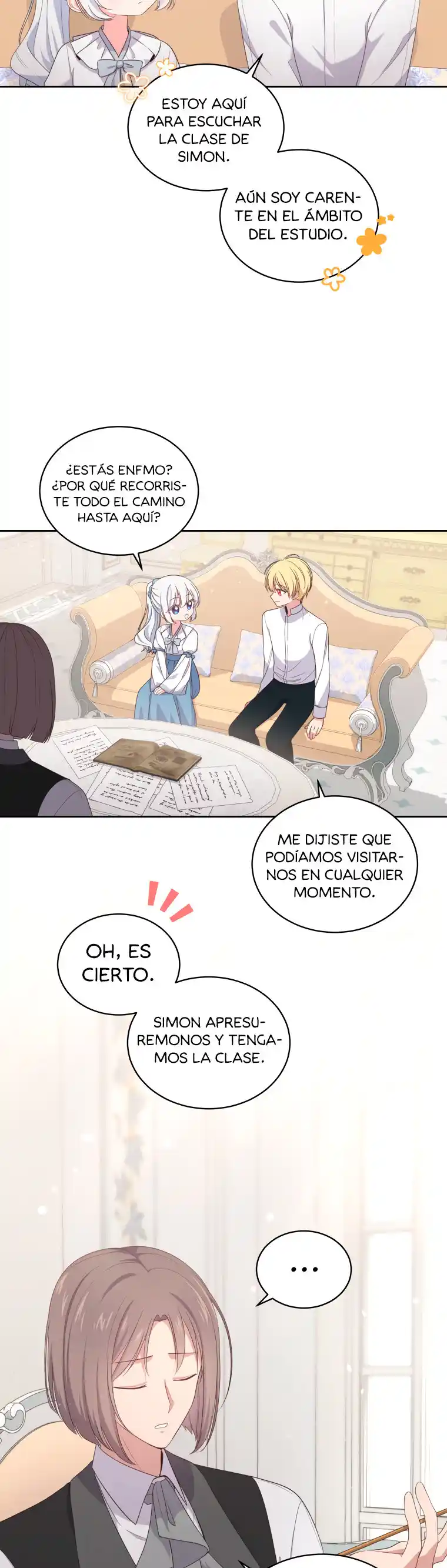 La Hija Más Querida Del Villano - Capítulo 10 - Página 27 - LectorTMOo
