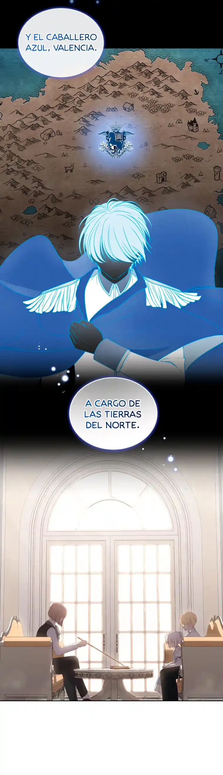 La Hija Más Querida Del Villano - Capítulo 10 - Página 36 - LectorTMOo