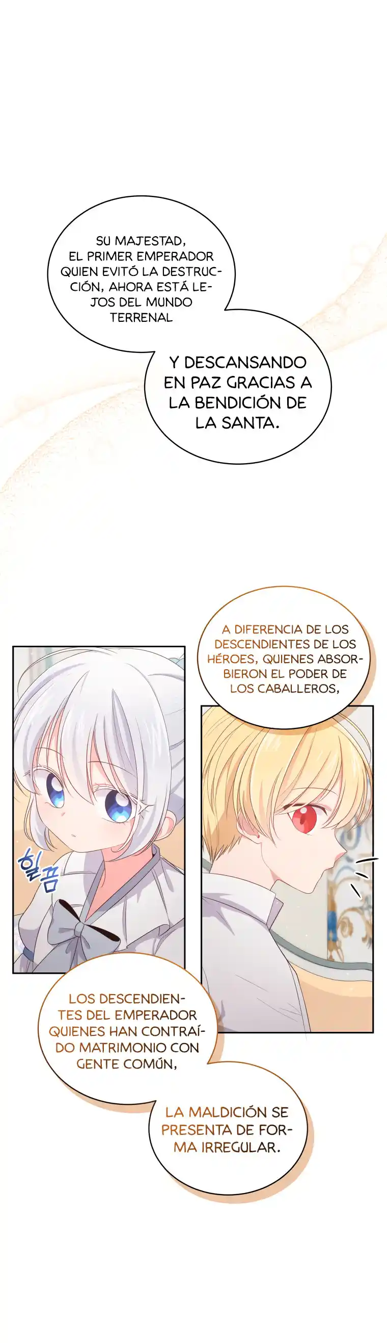 La Hija Más Querida Del Villano - Capítulo 10 - Página 37 - LectorTMOo