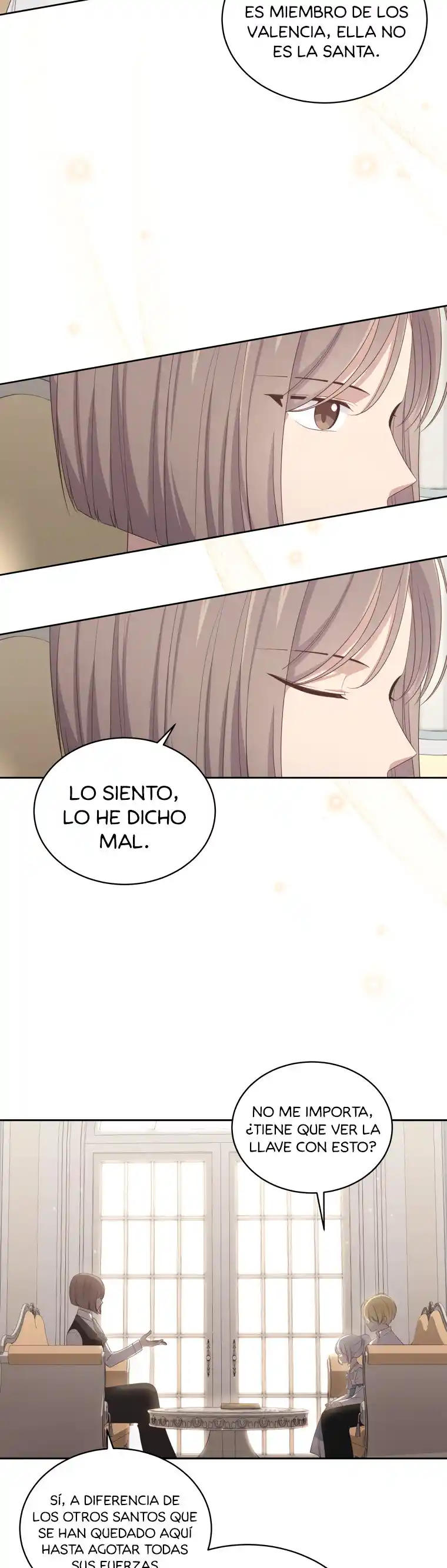 La Hija Más Querida Del Villano - Capítulo 11 - Página 5 - LectorTMOo