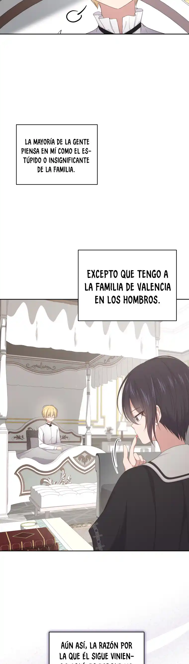 La Hija Más Querida Del Villano - Capítulo 11 - Página 11 - LectorTMOo