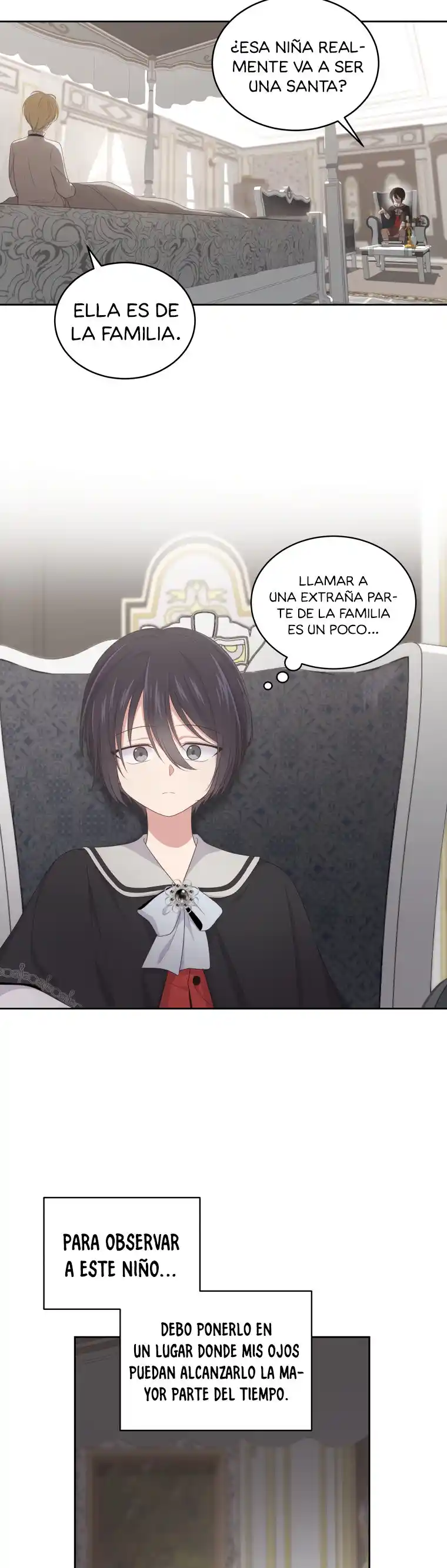 La Hija Más Querida Del Villano - Capítulo 11 - Página 13 - LectorTMOo