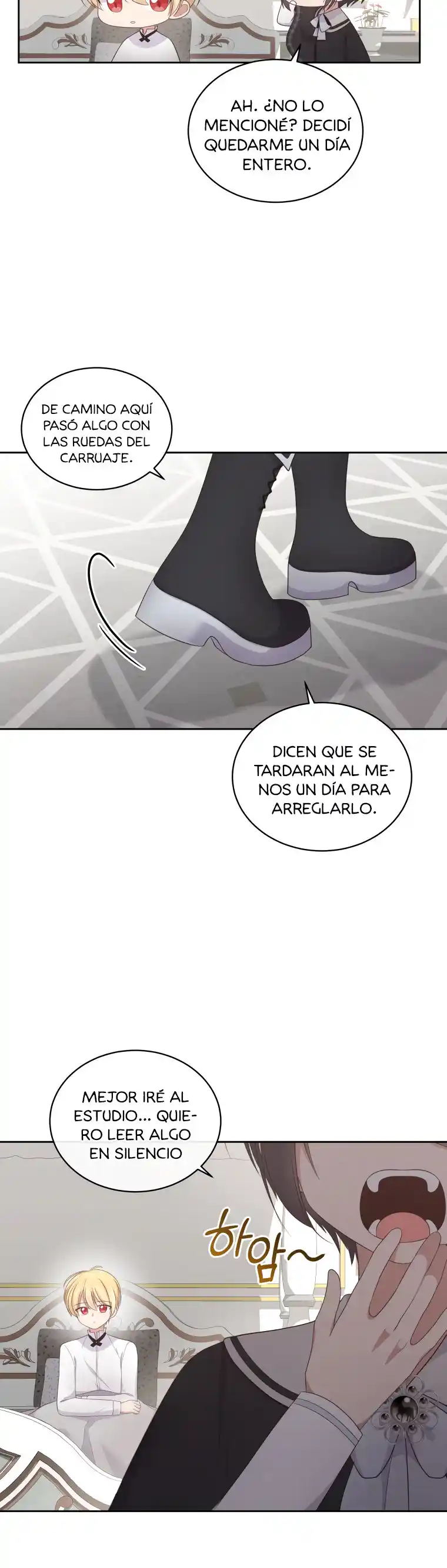 La Hija Más Querida Del Villano - Capítulo 11 - Página 16 - LectorTMOo