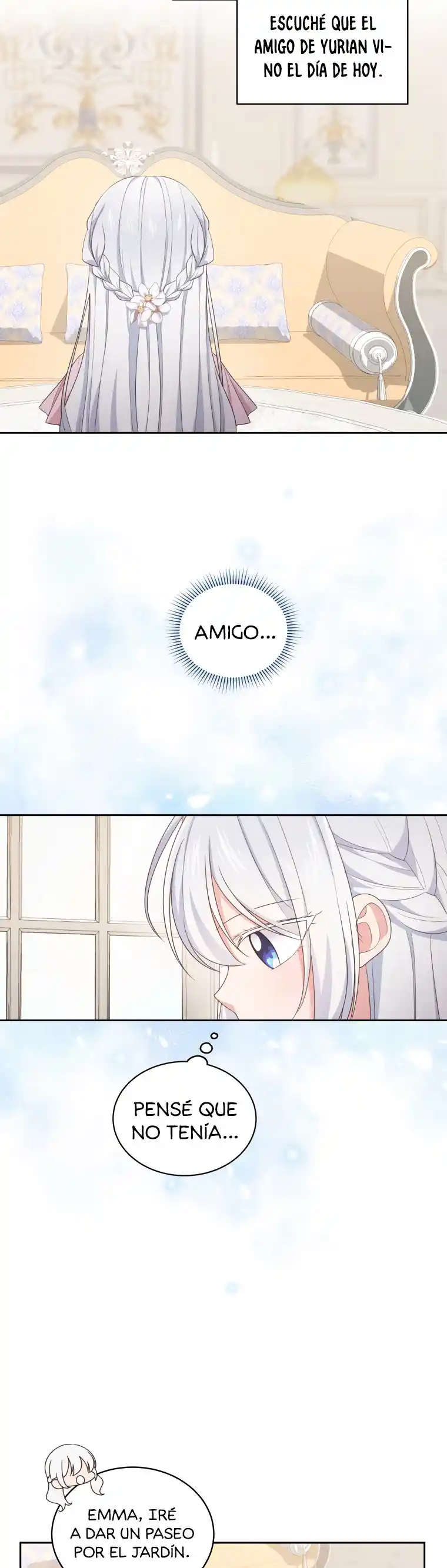 La Hija Más Querida Del Villano - Capítulo 11 - Página 19 - LectorTMOo
