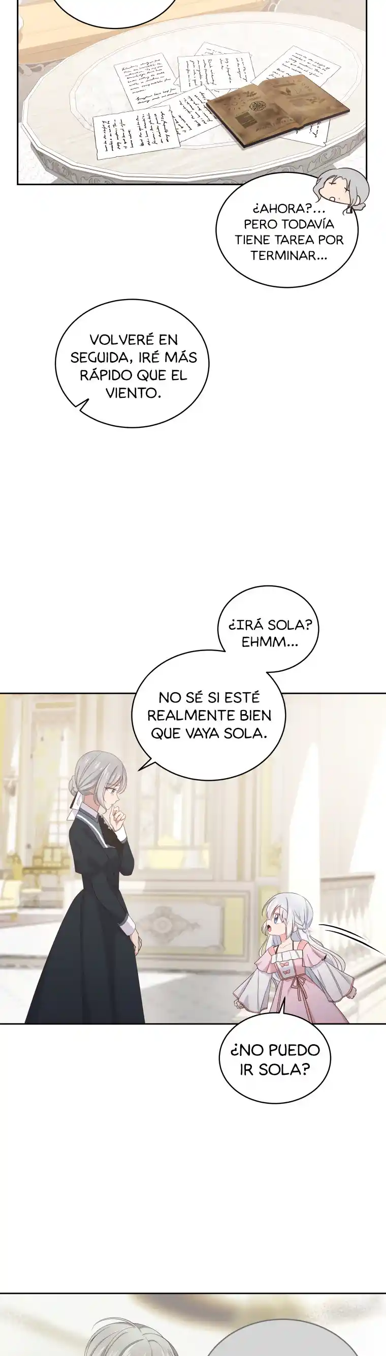 La Hija Más Querida Del Villano - Capítulo 11 - Página 20 - LectorTMOo