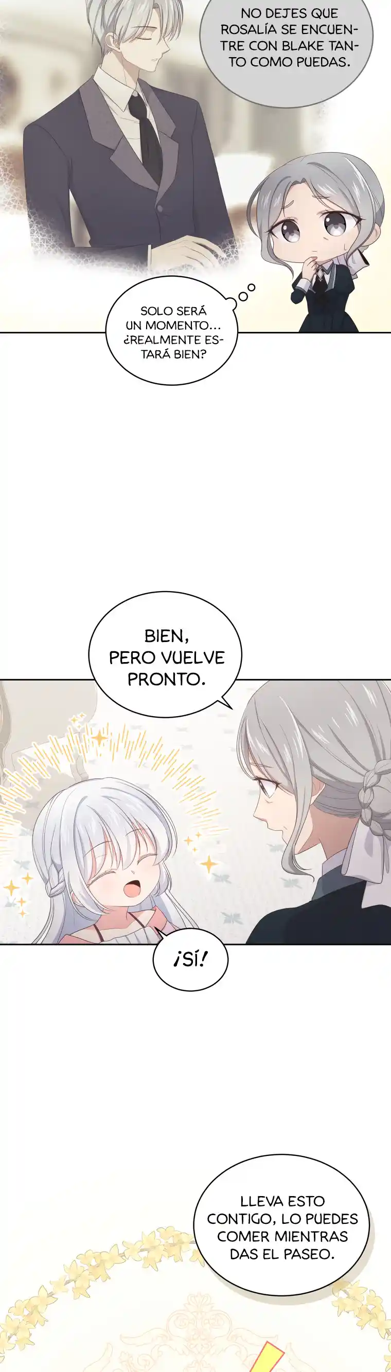 La Hija Más Querida Del Villano - Capítulo 11 - Página 21 - LectorTMOo