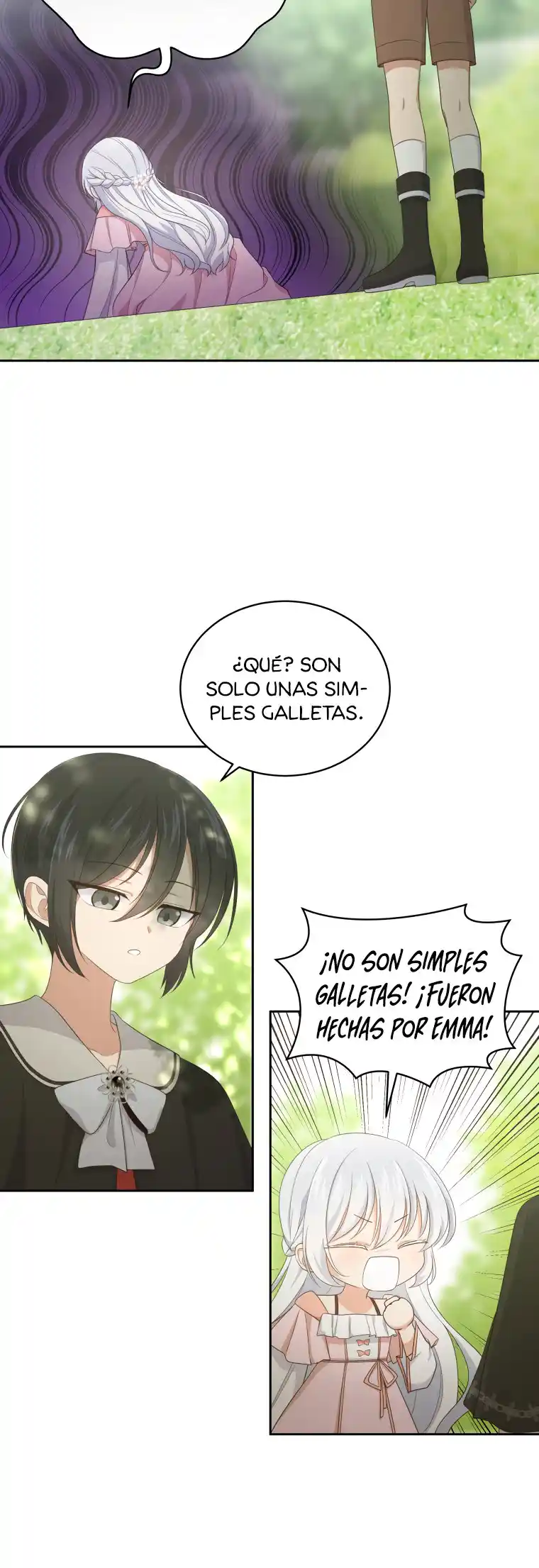 La Hija Más Querida Del Villano - Capítulo 11 - Página 33 - LectorTMOo