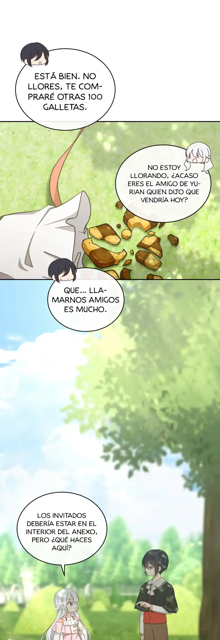 La Hija Más Querida Del Villano - Capítulo 11 - Página 34 - LectorTMOo