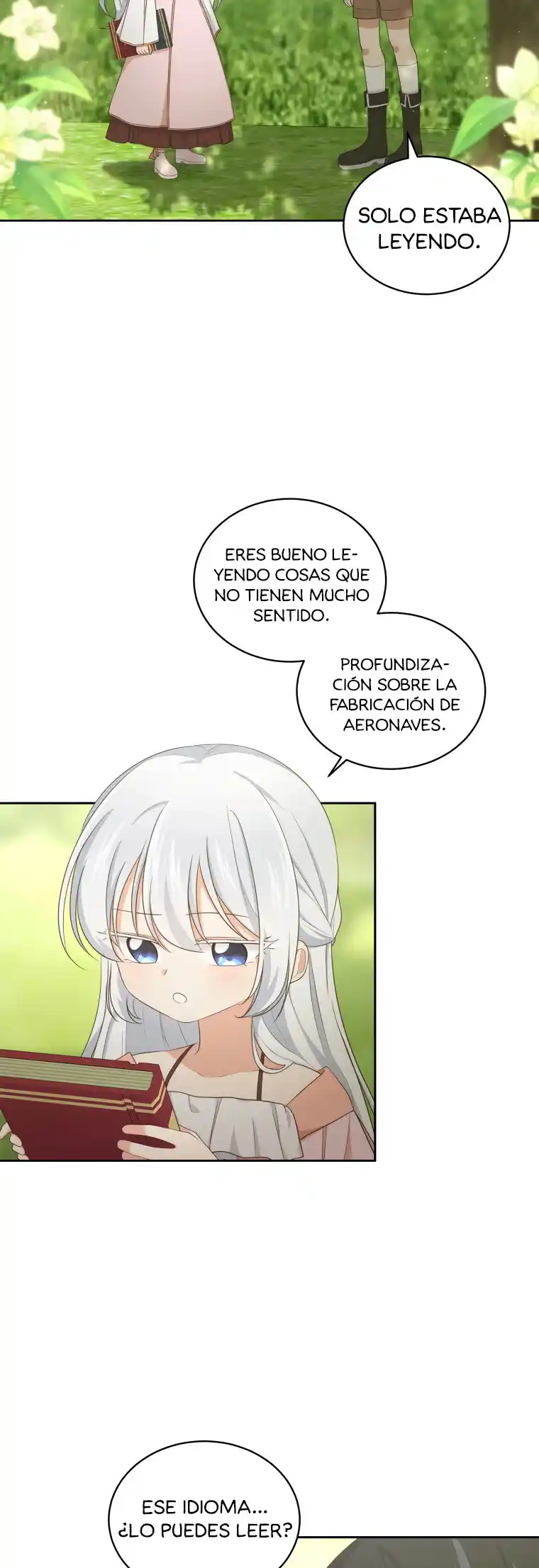 La Hija Más Querida Del Villano - Capítulo 11 - Página 35 - LectorTMOo