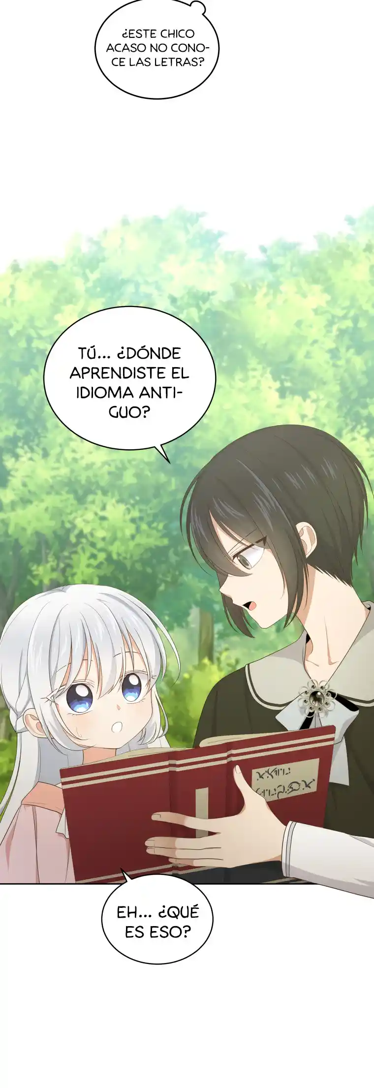 La Hija Más Querida Del Villano - Capítulo 11 - Página 37 - LectorTMOo