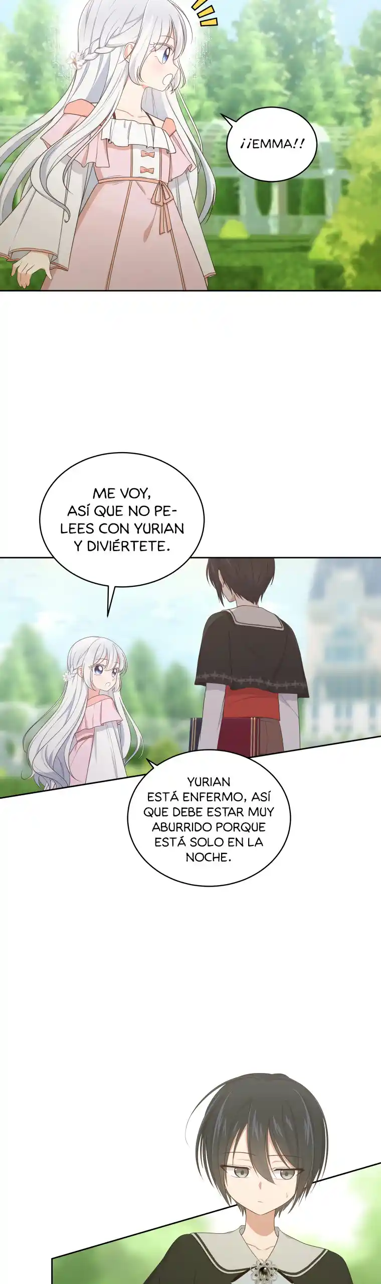 La Hija Más Querida Del Villano - Capítulo 12 - Página 8 - LectorTMOo