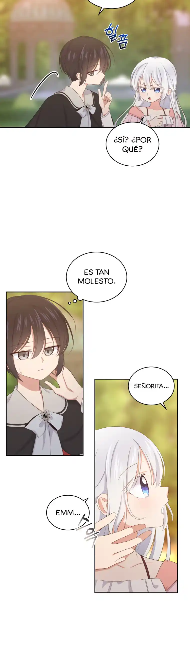 La Hija Más Querida Del Villano - Capítulo 12 - Página 22 - LectorTMOo