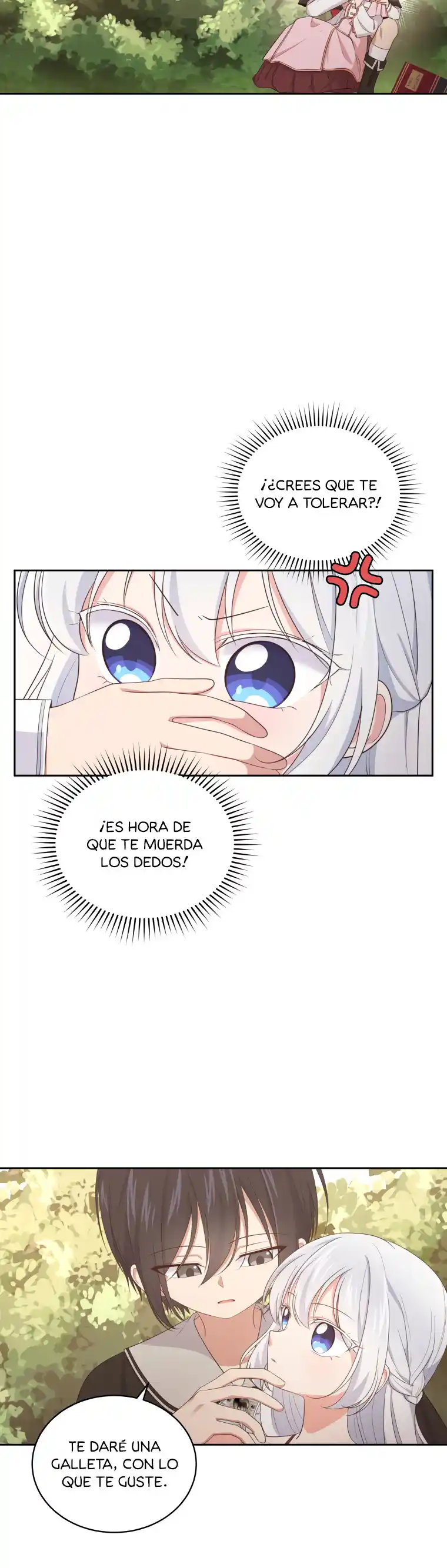 La Hija Más Querida Del Villano - Capítulo 12 - Página 24 - LectorTMOo