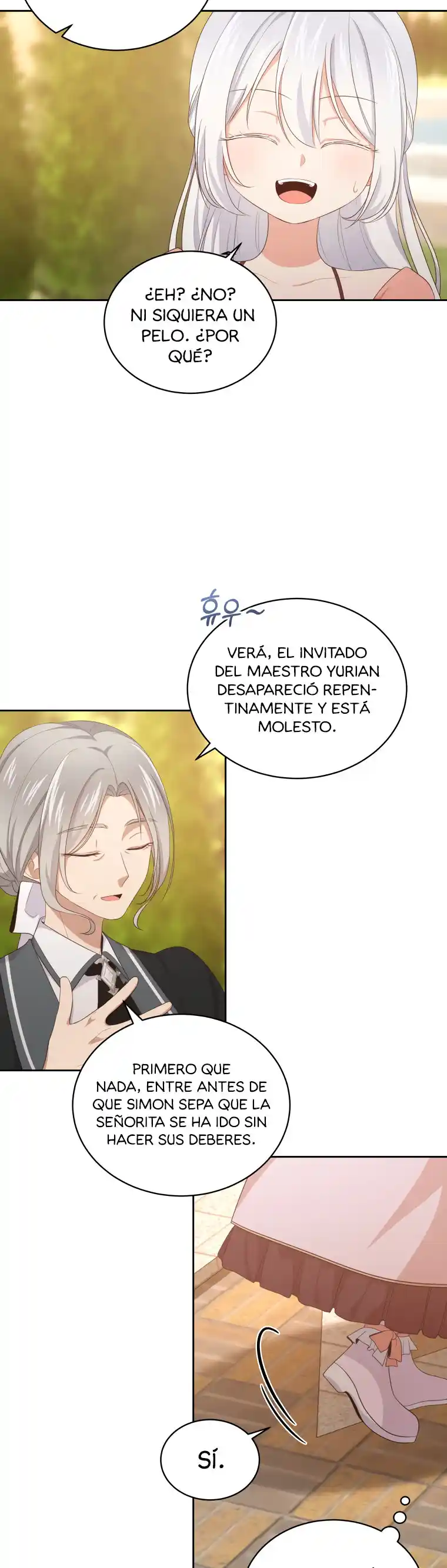 La Hija Más Querida Del Villano - Capítulo 12 - Página 29 - LectorTMOo
