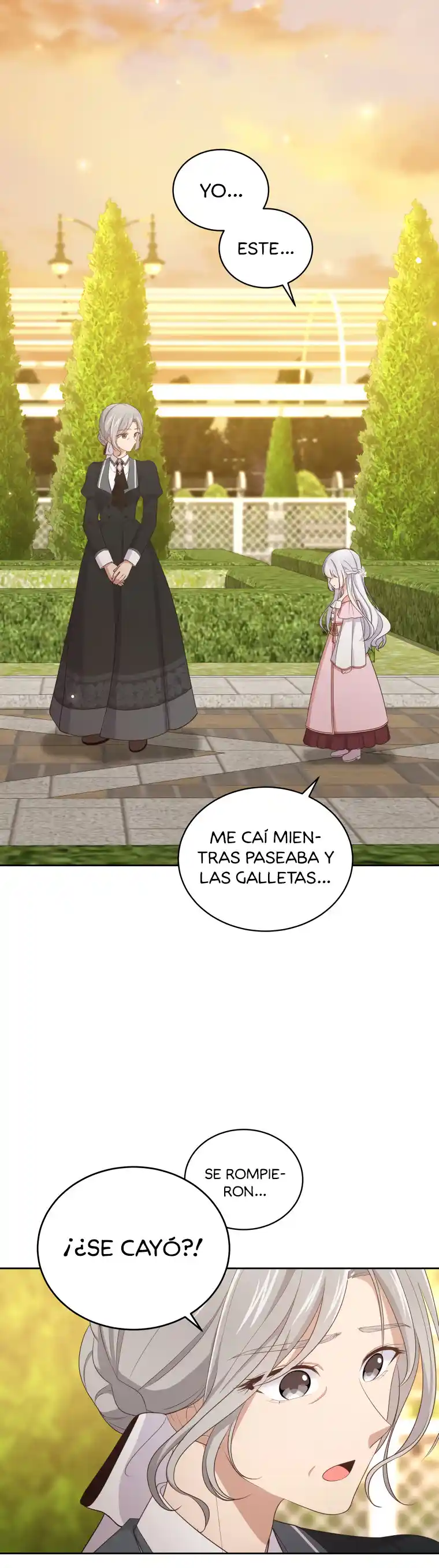 La Hija Más Querida Del Villano - Capítulo 12 - Página 35 - LectorTMOo