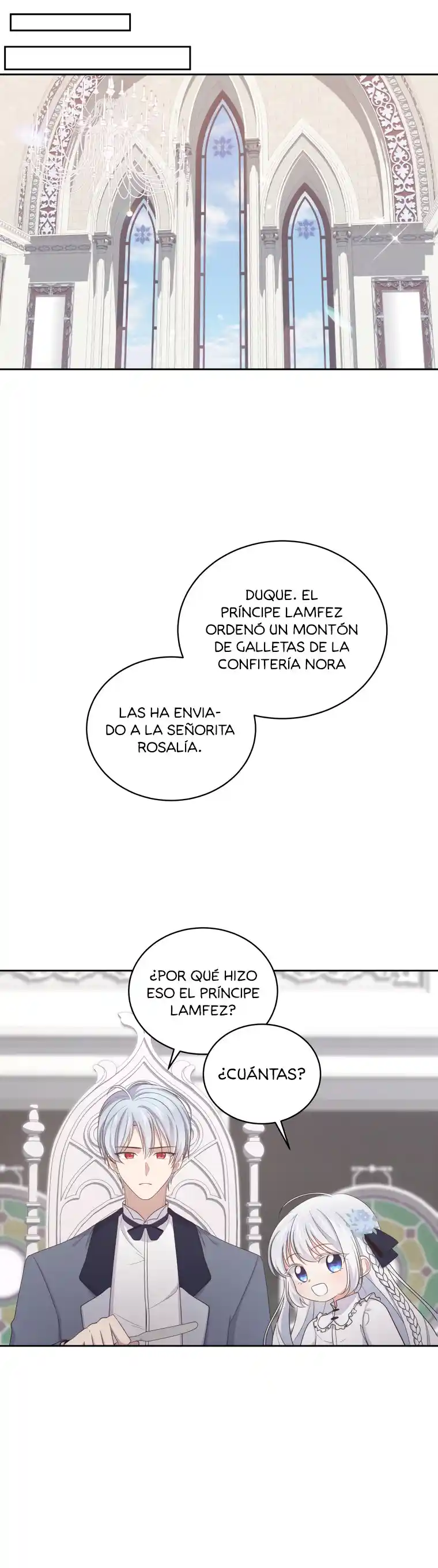 La Hija Más Querida Del Villano - Capítulo 12 - Página 40 - LectorTMOo