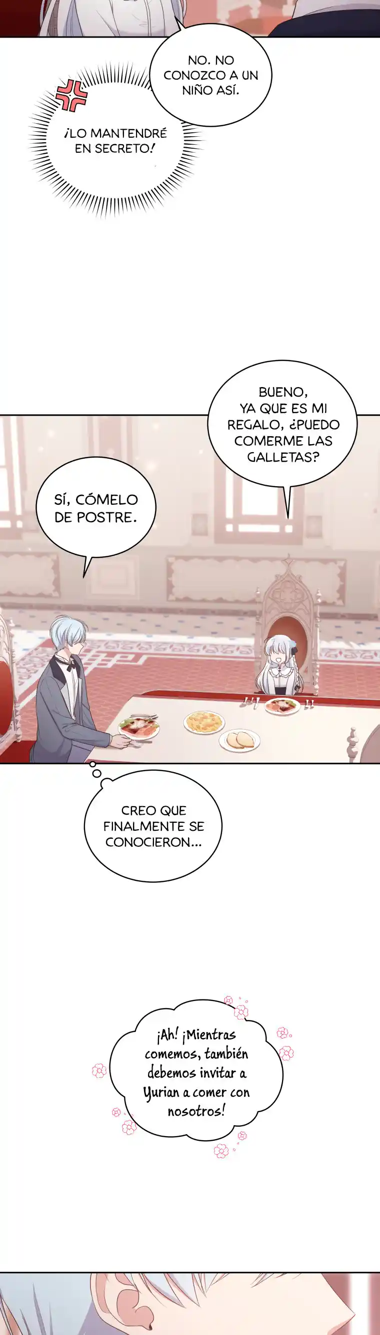 La Hija Más Querida Del Villano - Capítulo 13 - Página 7 - LectorTMOo