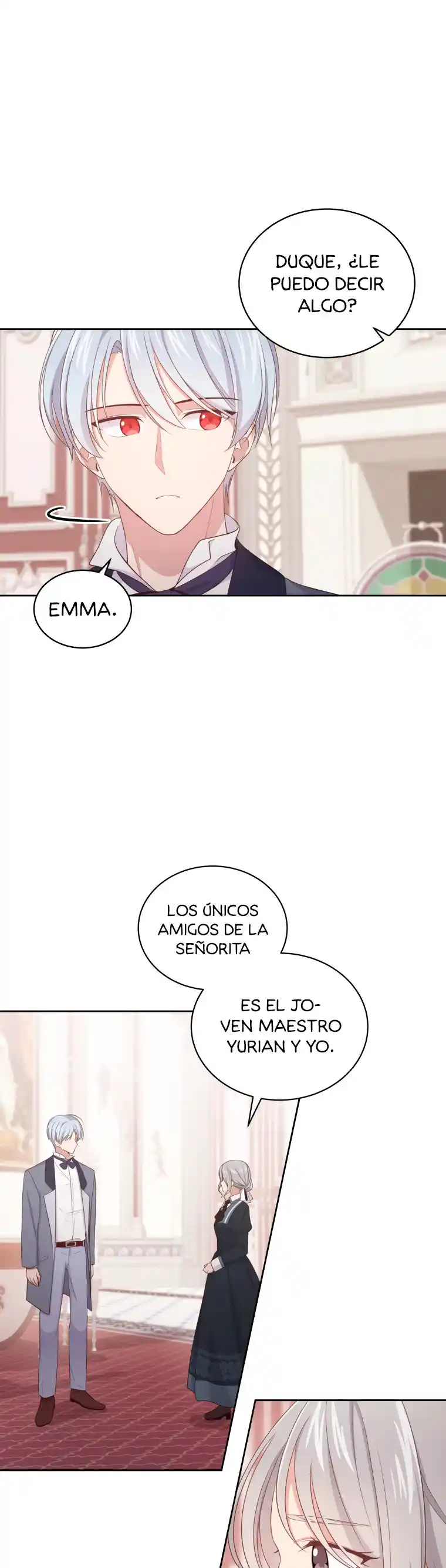 La Hija Más Querida Del Villano - Capítulo 13 - Página 17 - LectorTMOo