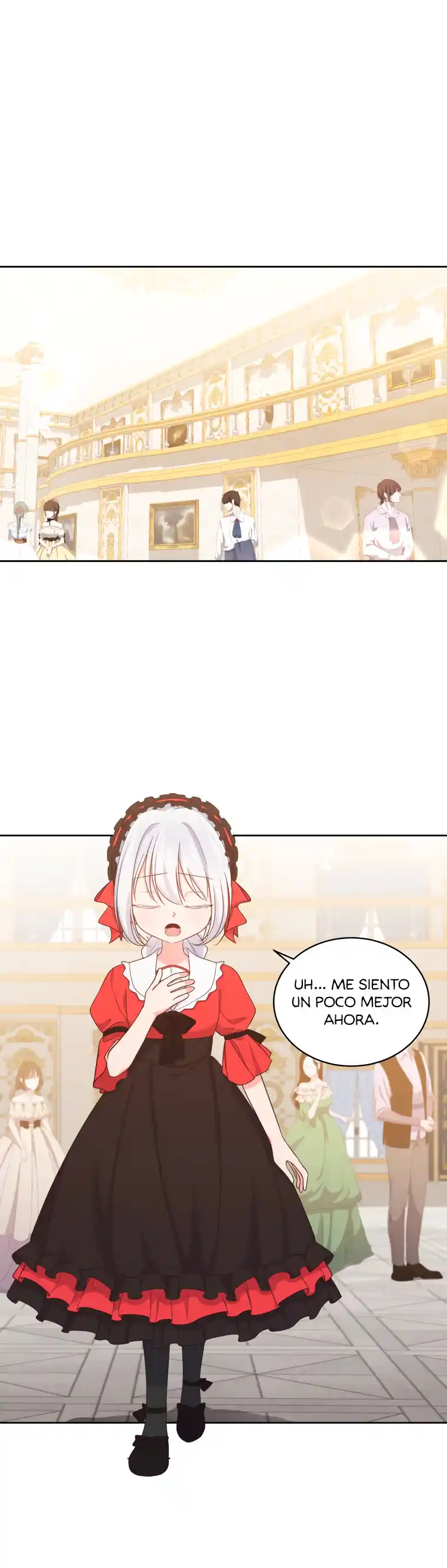 La Hija Más Querida Del Villano - Capítulo 13 - Página 26 - LectorTMOo