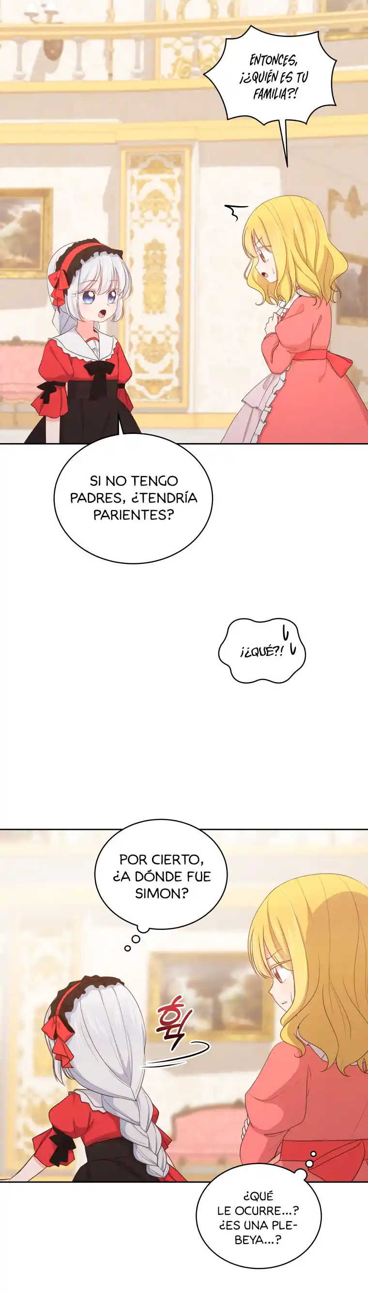 La Hija Más Querida Del Villano - Capítulo 13 - Página 29 - LectorTMOo