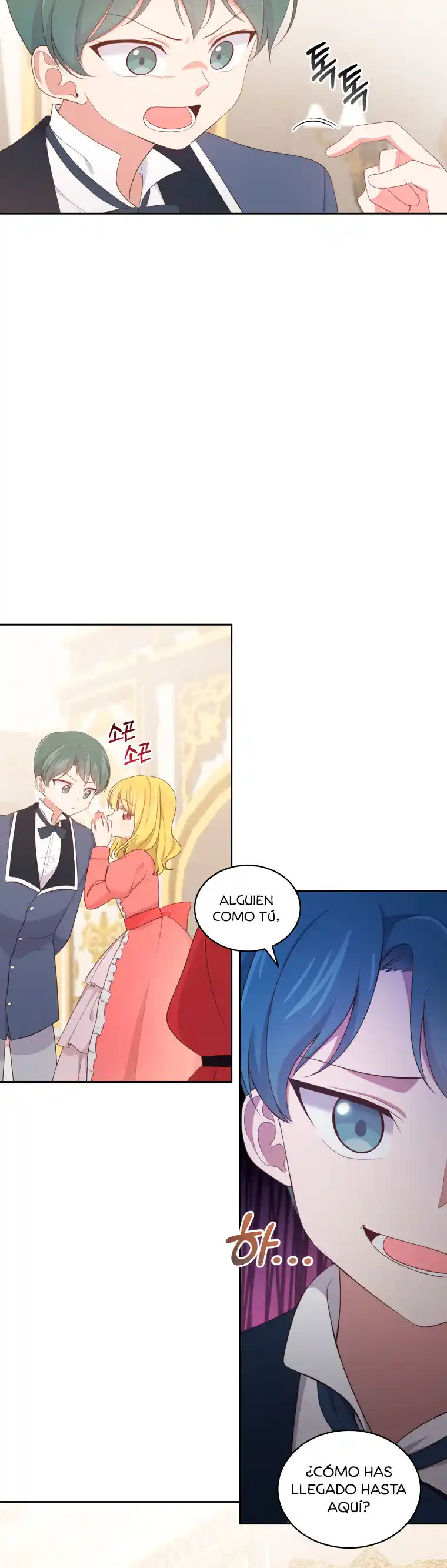 La Hija Más Querida Del Villano - Capítulo 13 - Página 37 - LectorTMOo