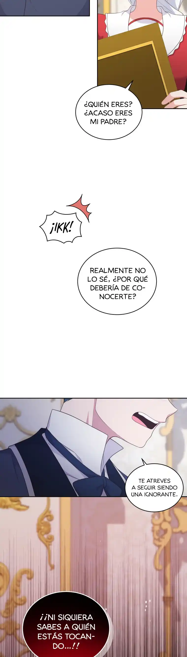 La Hija Más Querida Del Villano - Capítulo 14 - Página 7 - LectorTMOo