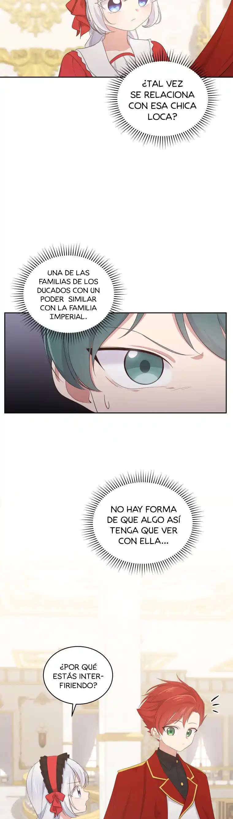 La Hija Más Querida Del Villano - Capítulo 14 - Página 14 - LectorTMOo