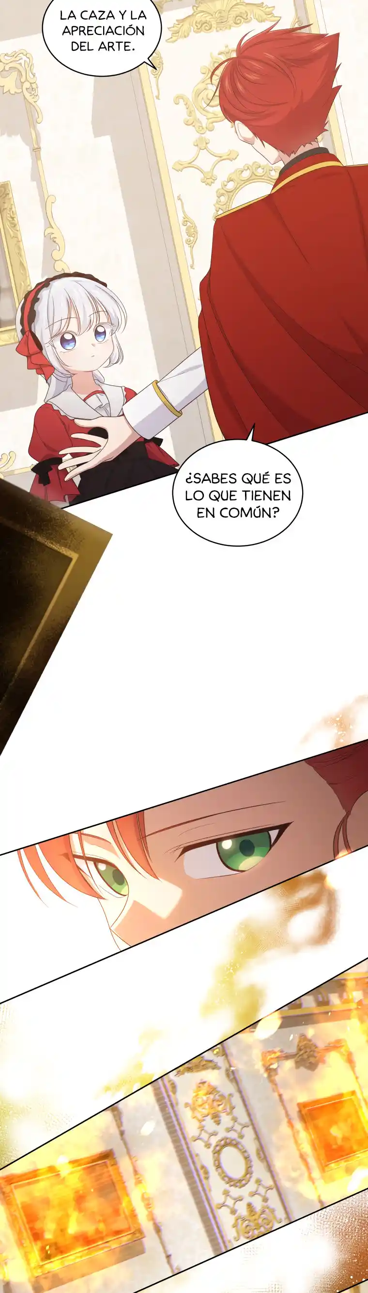 La Hija Más Querida Del Villano - Capítulo 14 - Página 21 - LectorTMOo