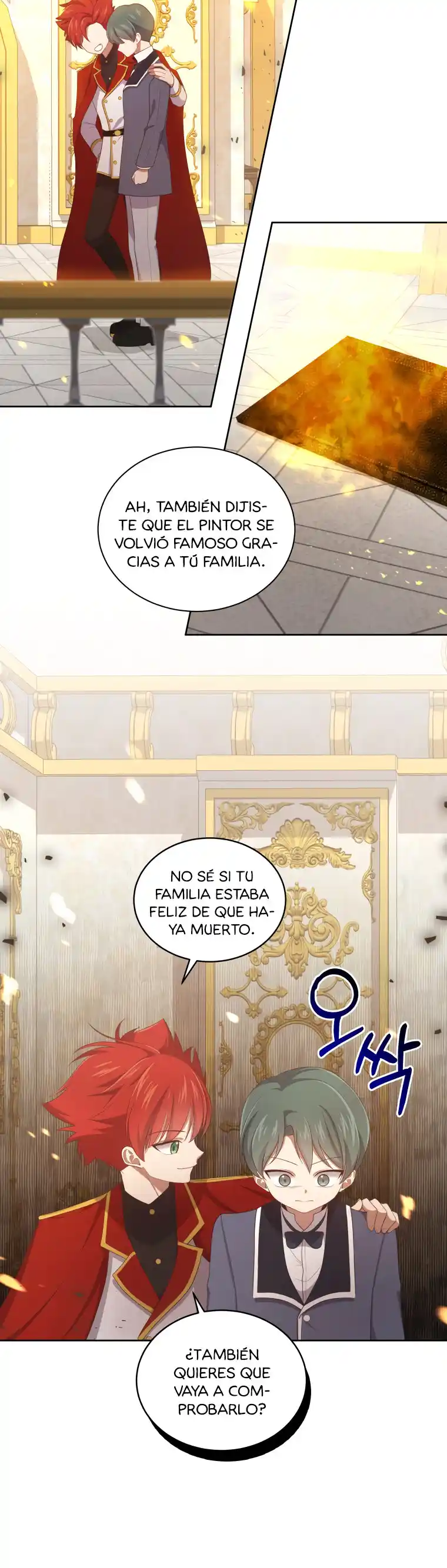 La Hija Más Querida Del Villano - Capítulo 14 - Página 30 - LectorTMOo