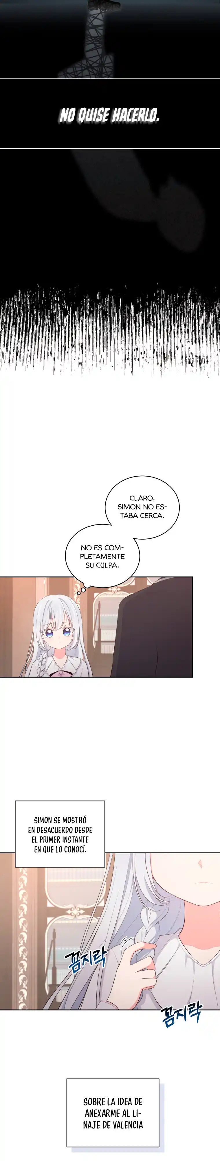 La Hija Más Querida Del Villano - Capítulo 16 - Página 9 - LectorTMOo
