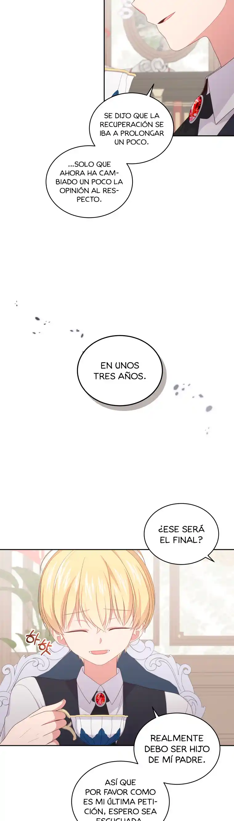 La Hija Más Querida Del Villano - Capítulo 17 - Página 6 - LectorTMOo