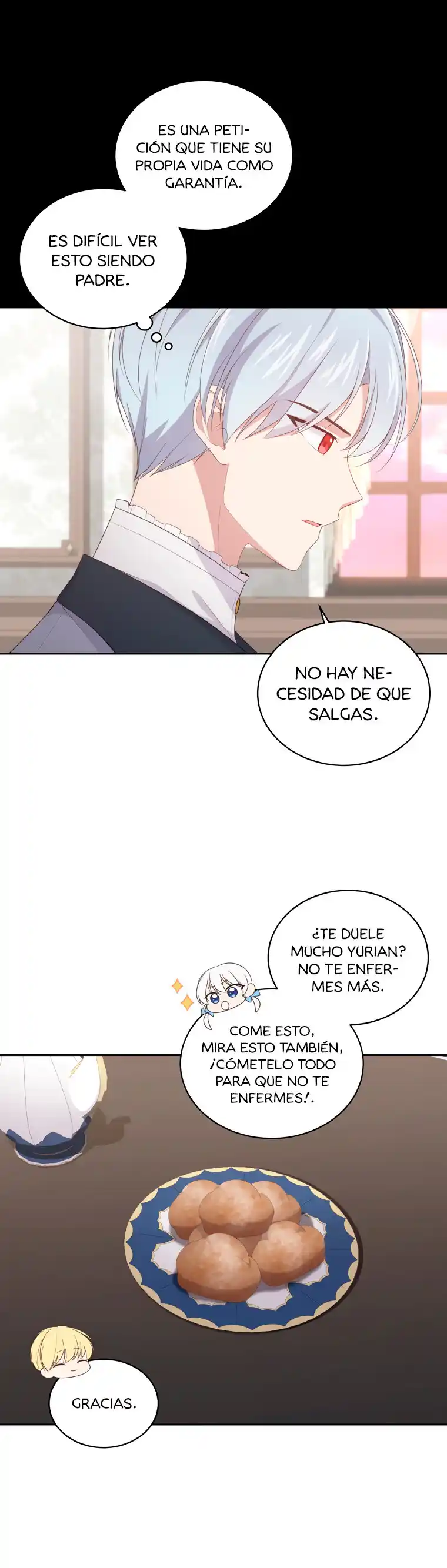 La Hija Más Querida Del Villano - Capítulo 17 - Página 9 - LectorTMOo