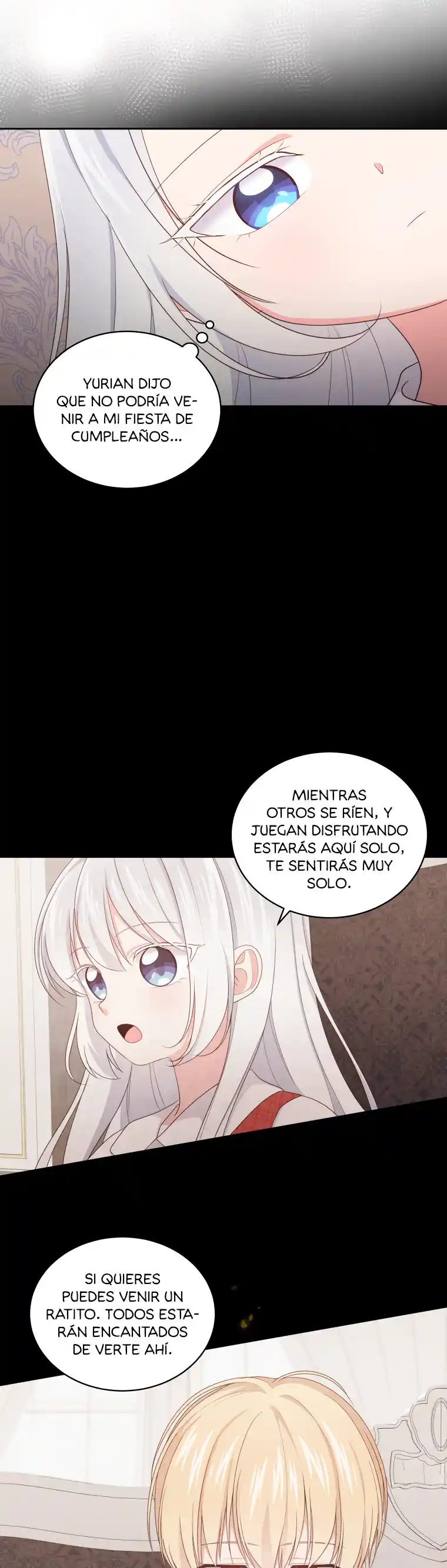 La Hija Más Querida Del Villano - Capítulo 17 - Página 18 - LectorTMOo