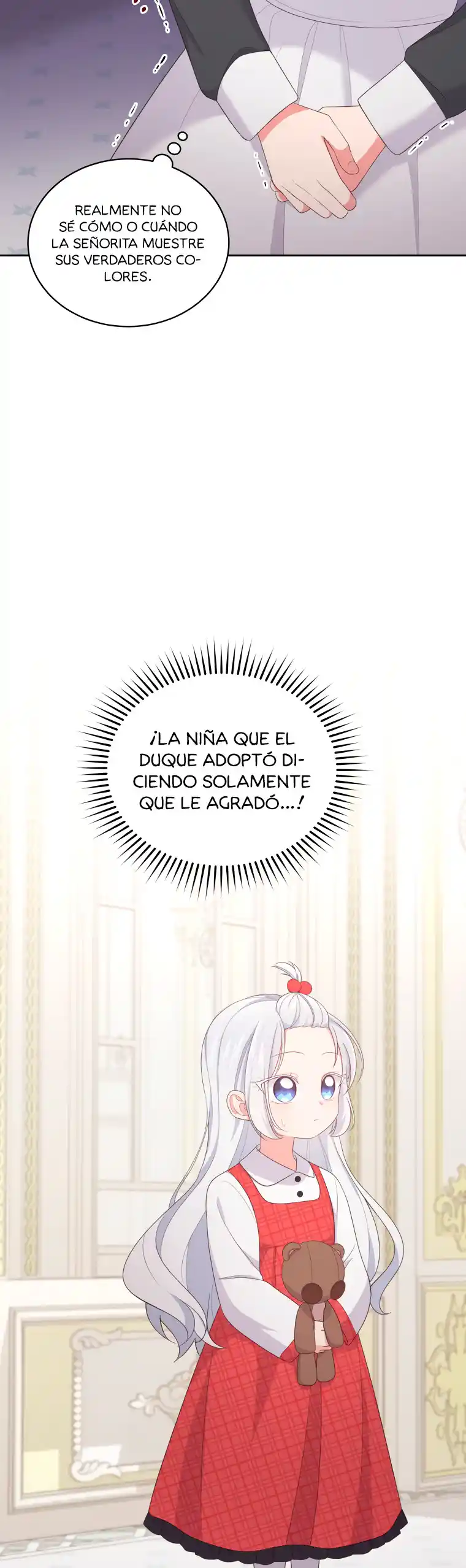 La Hija Más Querida Del Villano - Capítulo 17 - Página 22 - LectorTMOo