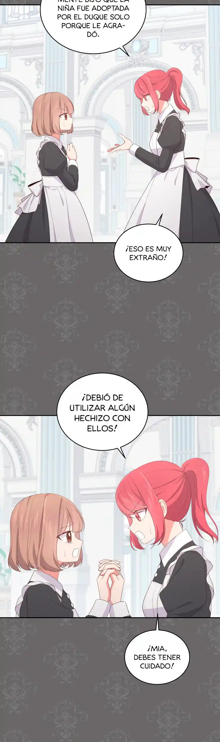 La Hija Más Querida Del Villano - Capítulo 17 - Página 24 - LectorTMOo