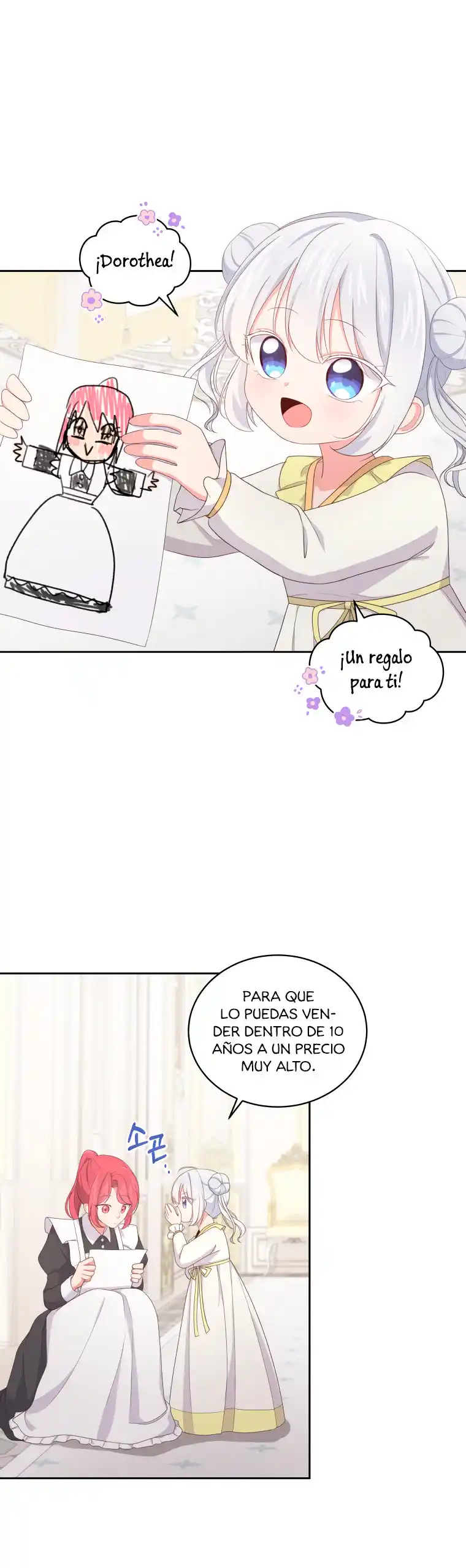 La Hija Más Querida Del Villano - Capítulo 17 - Página 29 - LectorTMOo