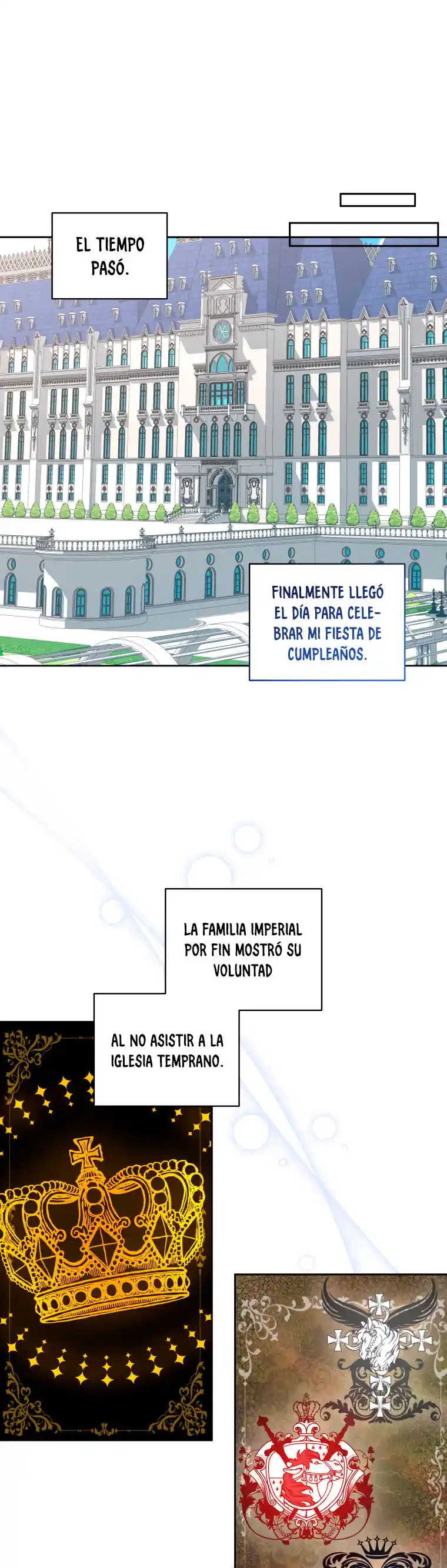 La Hija Más Querida Del Villano - Capítulo 17 - Página 32 - LectorTMOo