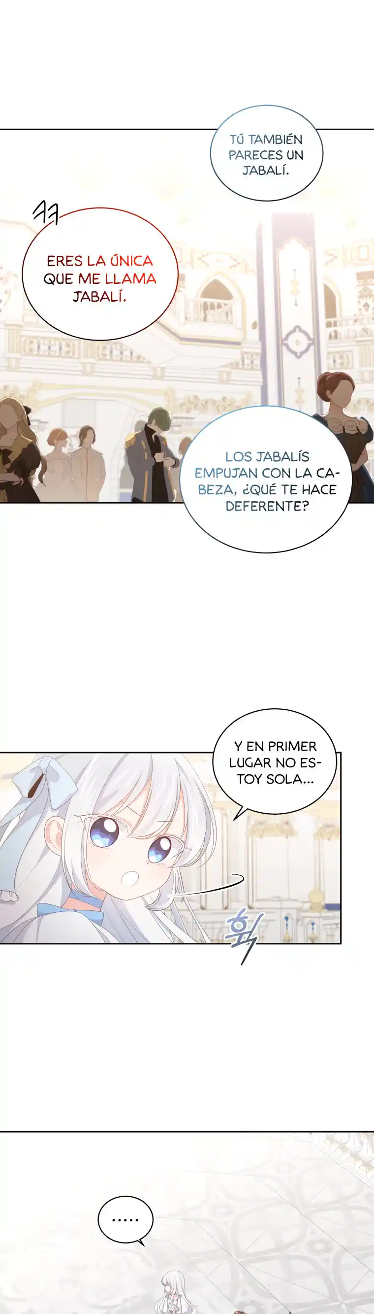 La Hija Más Querida Del Villano - Capítulo 18 - Página 20 - LectorTMOo