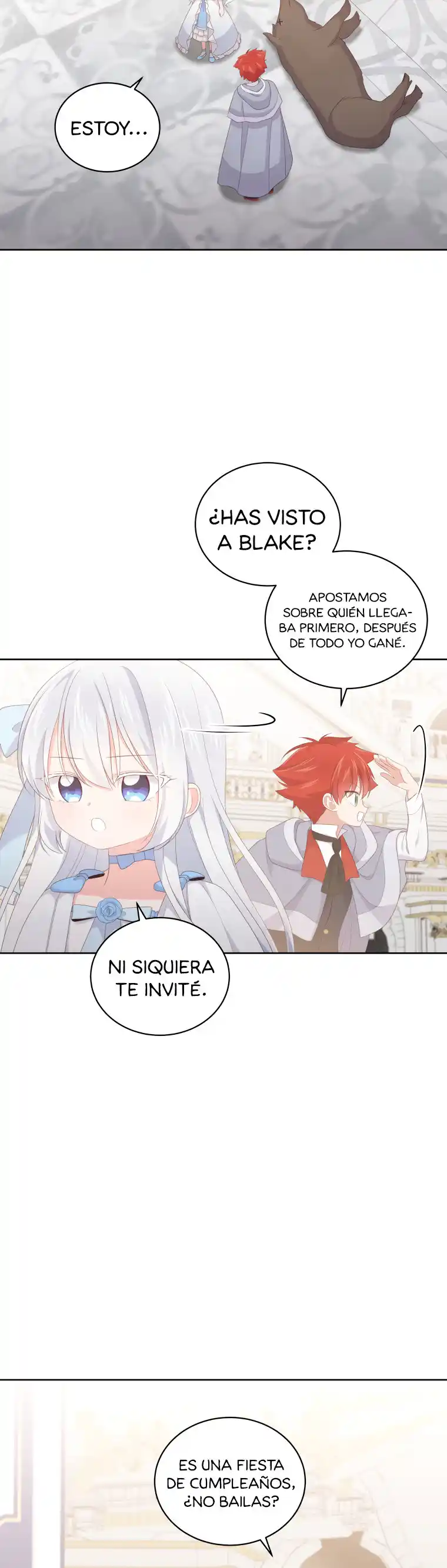 La Hija Más Querida Del Villano - Capítulo 18 - Página 21 - LectorTMOo