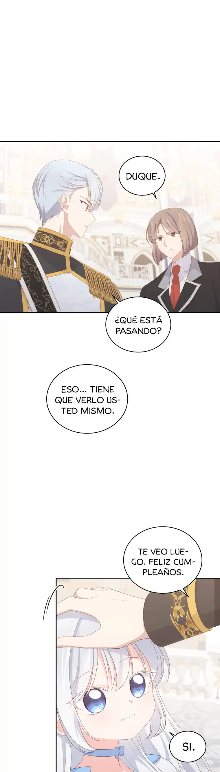La Hija Más Querida Del Villano - Capítulo 18 - Página 29 - LectorTMOo