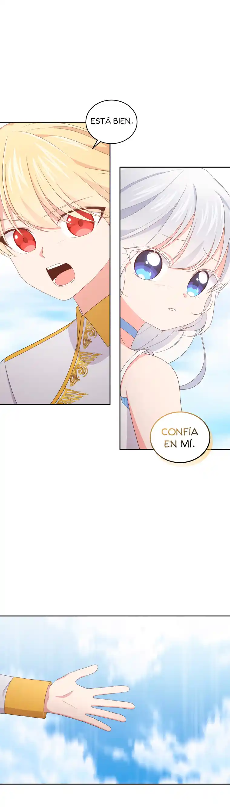 La Hija Más Querida Del Villano - Capítulo 19 - Página 23 - LectorTMOo