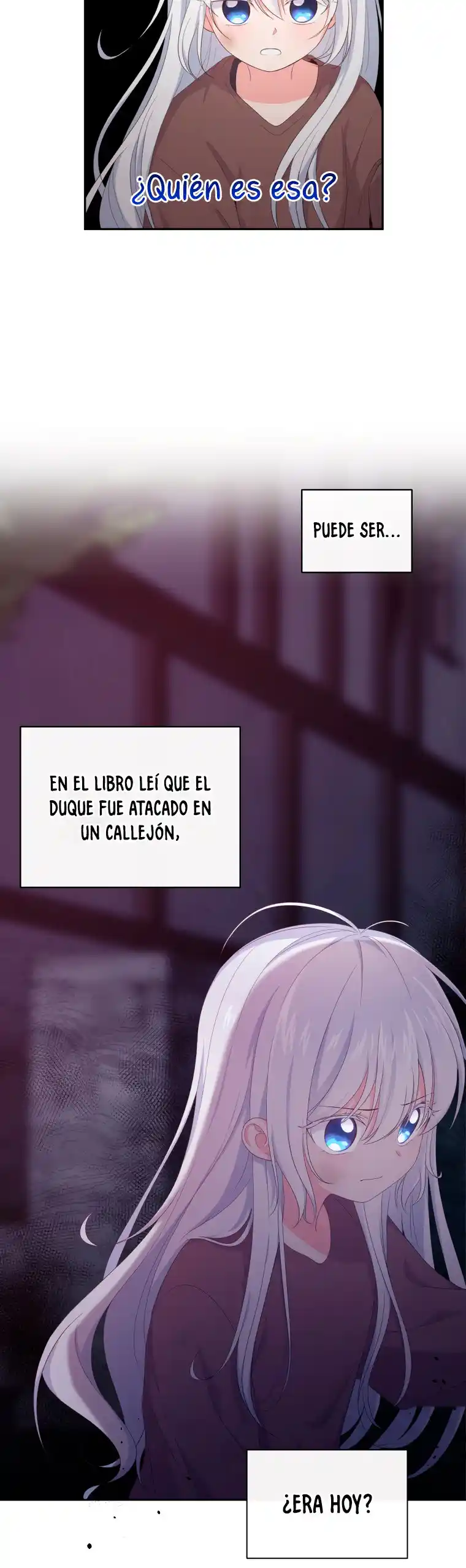 La Hija Más Querida Del Villano - Capítulo 2 - Página 8 - LectorTMOo