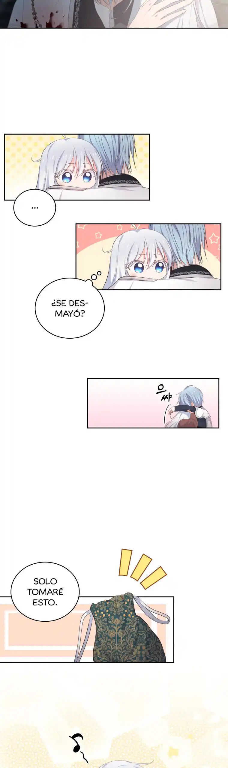 La Hija Más Querida Del Villano - Capítulo 2 - Página 14 - LectorTMOo