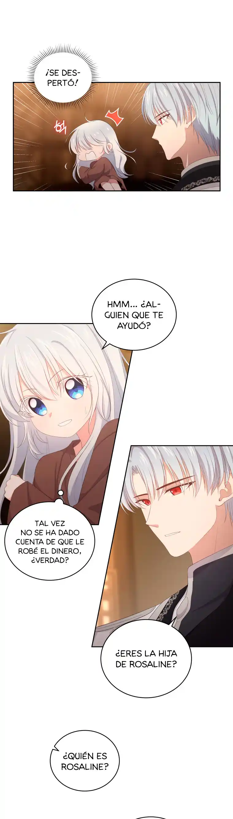 La Hija Más Querida Del Villano - Capítulo 2 - Página 29 - LectorTMOo
