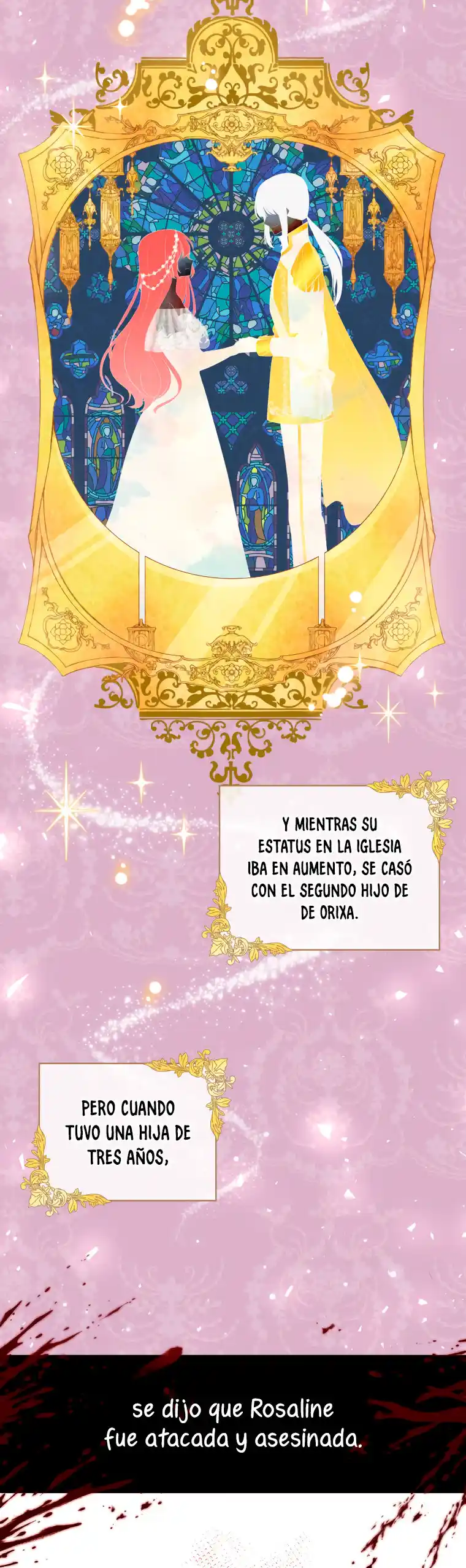La Hija Más Querida Del Villano - Capítulo 2 - Página 35 - LectorTMOo