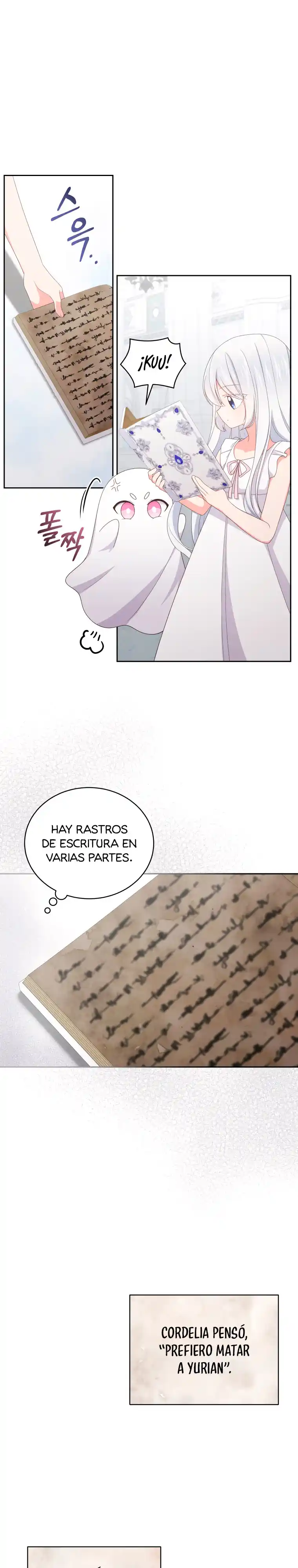 La Hija Más Querida Del Villano - Capítulo 20 - Página 13 - LectorTMOo