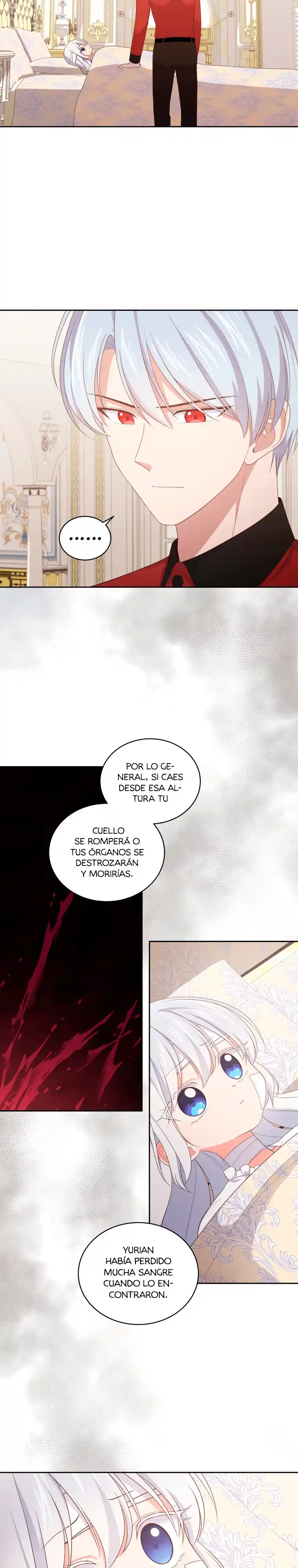 La Hija Más Querida Del Villano - Capítulo 20 - Página 23 - LectorTMOo