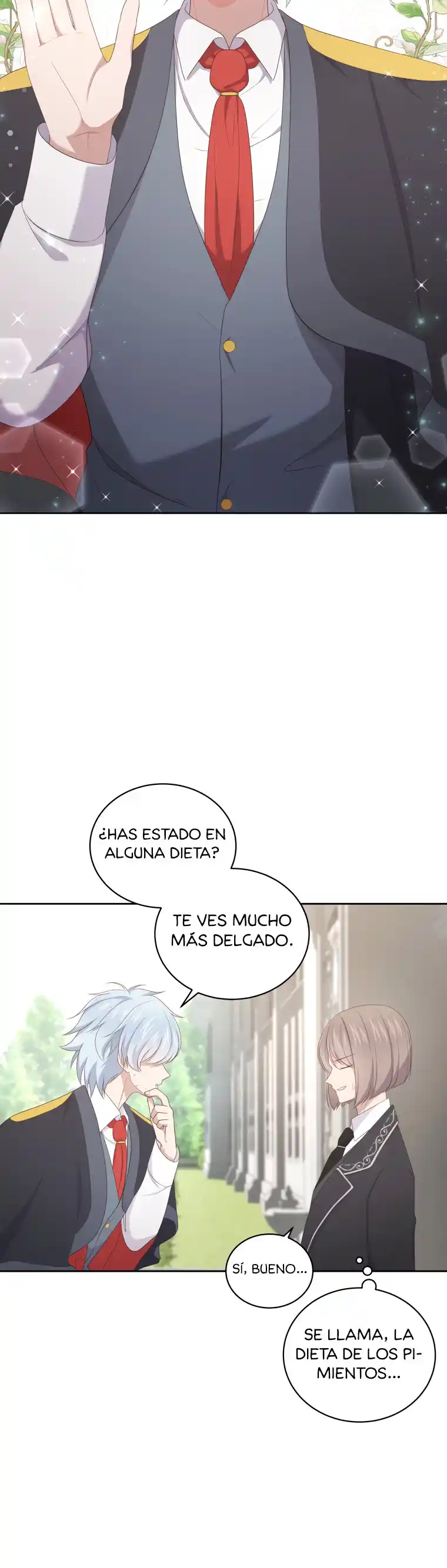 La Hija Más Querida Del Villano - Capítulo 21 - Página 21 - LectorTMOo