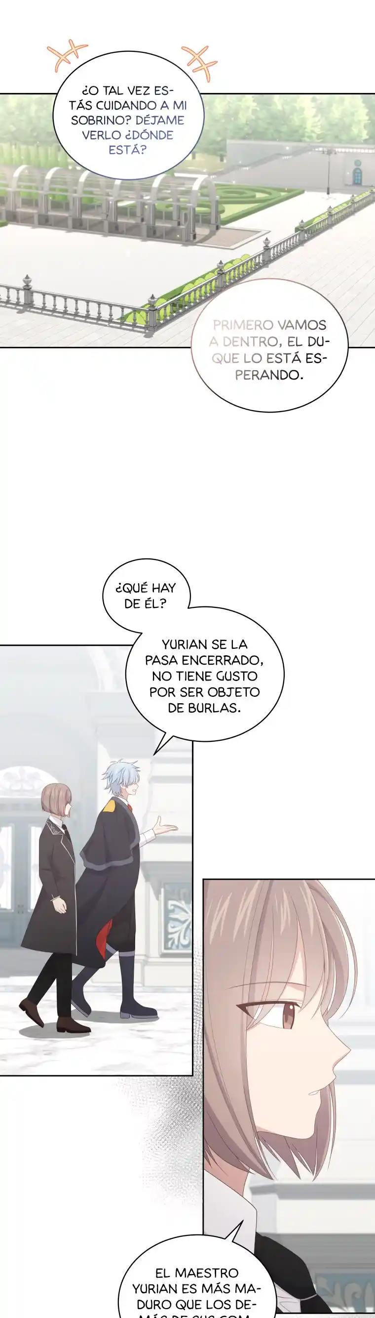 La Hija Más Querida Del Villano - Capítulo 21 - Página 22 - LectorTMOo